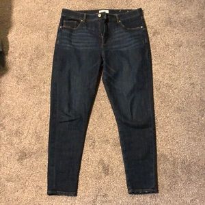 LOFT Skinny Jeans